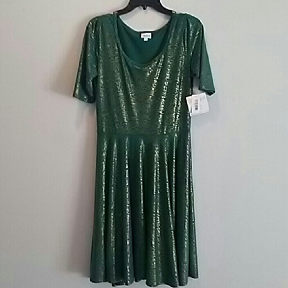 Lula Roe dress